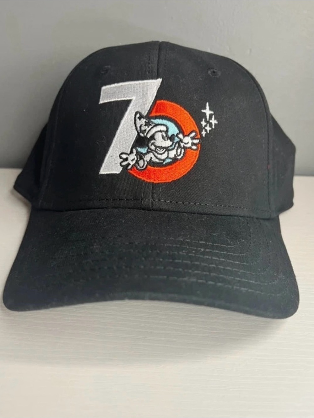 Walt Disney Imagineering Exclusive 70th Anniversary Hat